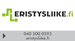 Tip Top Eristys Oy logo